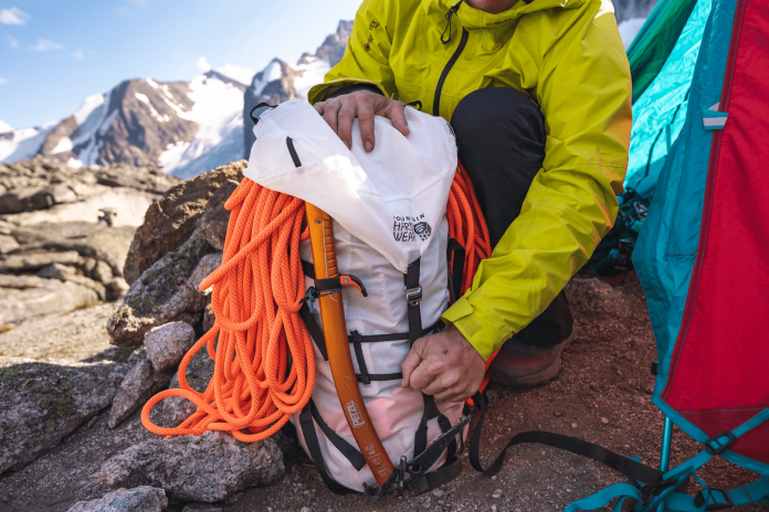 Mountain hardwear alpine light 35 2025